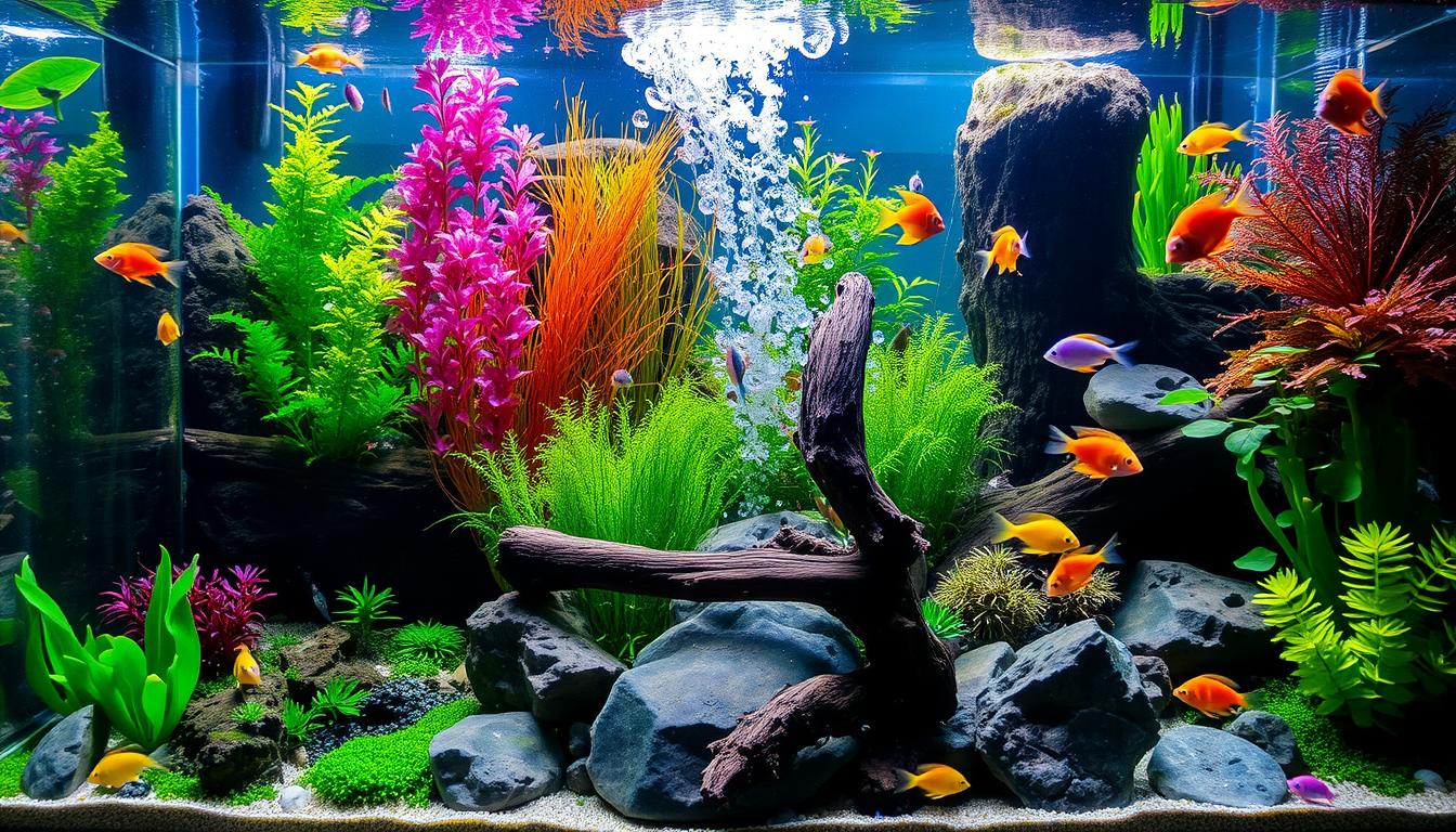 aquarium basics