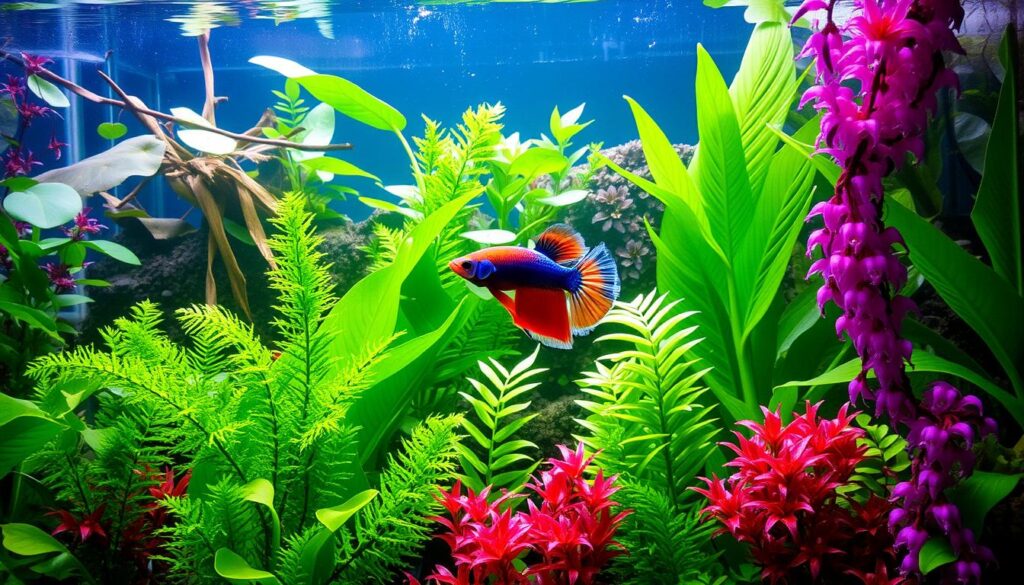 aquarium plants for betta fish