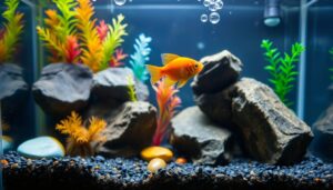 fish for 2 gallon aquarium