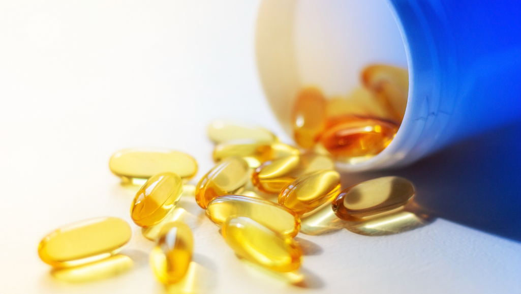 omega-3 fatty acids in fish