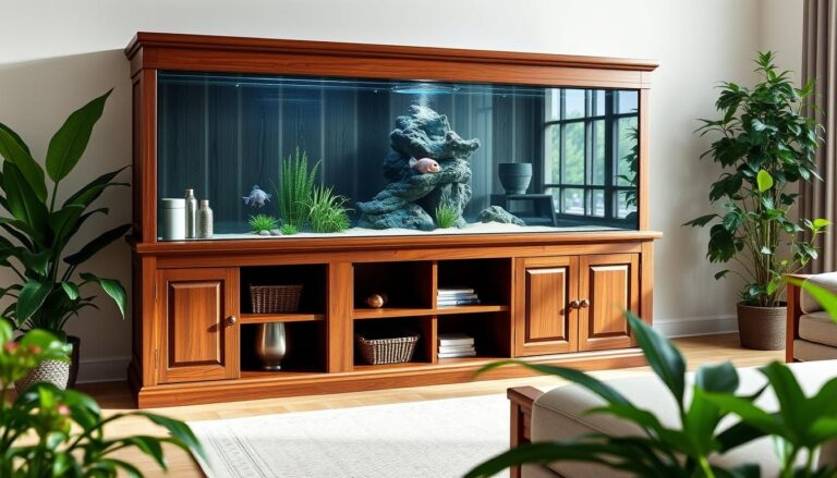 100 gallon aquarium stand