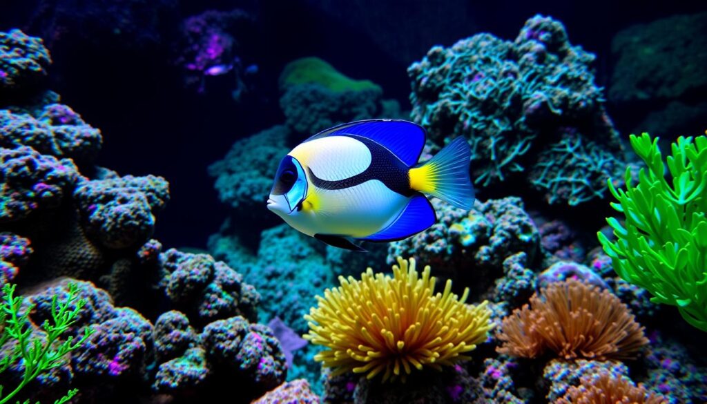 Naso Tang Aquascaping Techniques