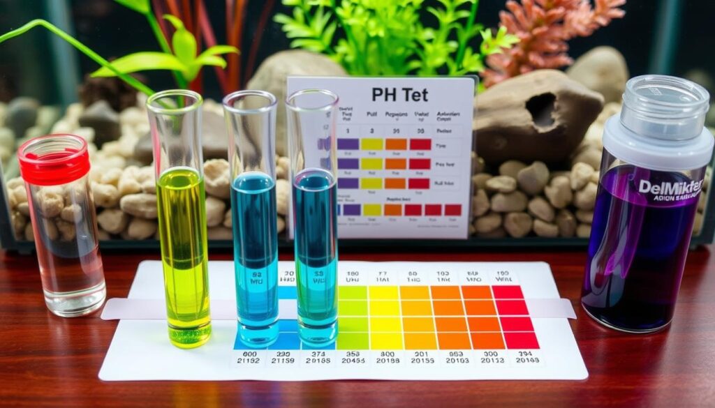 ph test kit for aquarium
