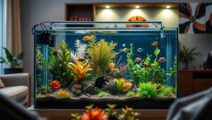 community fish tank 20 gallon