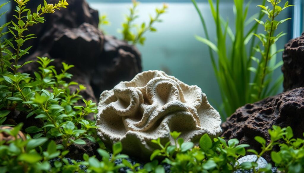 aquarium ornament