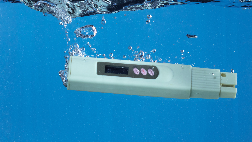 aquarium ph level monitoring