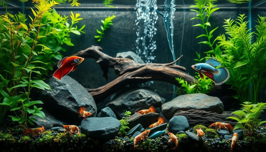 Create a Thriving 5-Gallon Betta Tank 6 betta fish tank mates