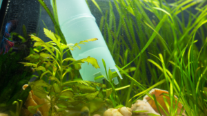 filter water for aquarium