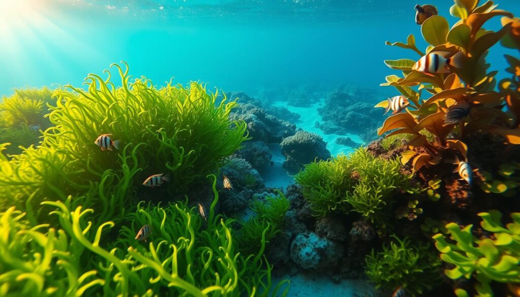 natural algae control