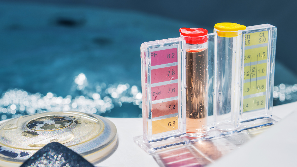 saltwater aquarium ph testing