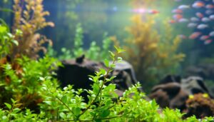 smallest aquarium plants