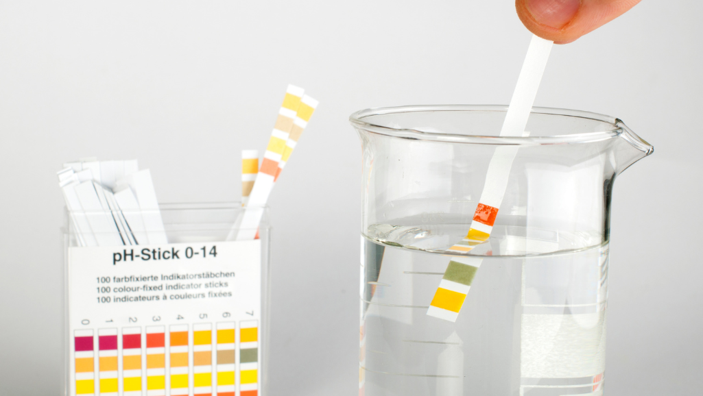 test strips for aquarium ph
