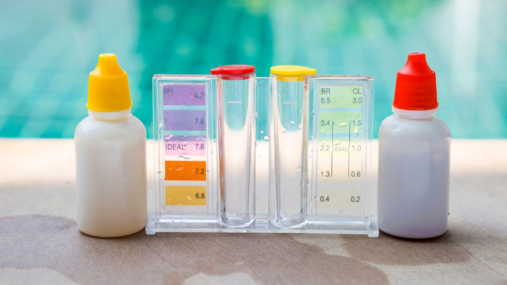 water testing kit