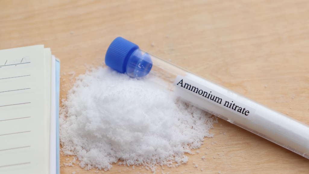 NYOS Nitrate Test