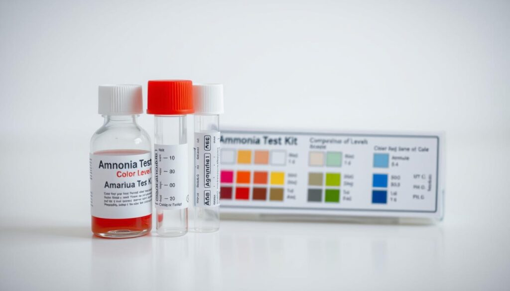 Fish Tank Ammonia Test Kit