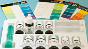 aquarium test kit