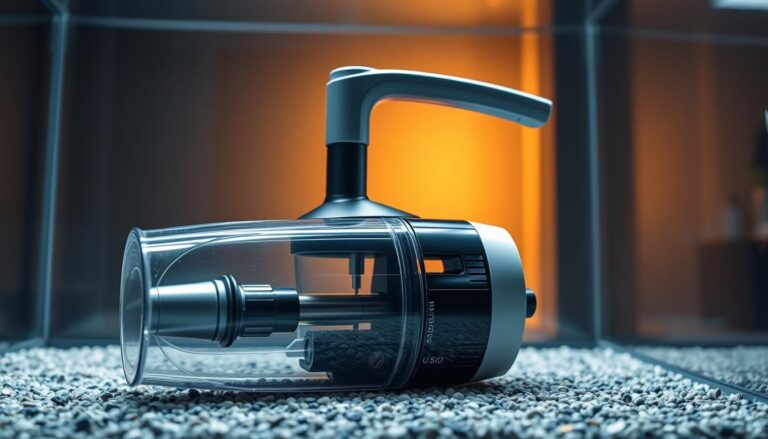 Effective Aquarium Vacuum Cleaner for Gravel & Debris 1 aquarium vacuum