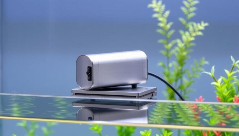 Aquarium Heater for 20-Gallon Tank