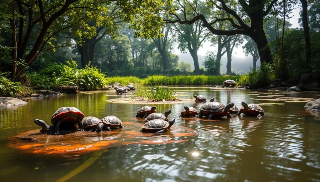 diy turtle pond