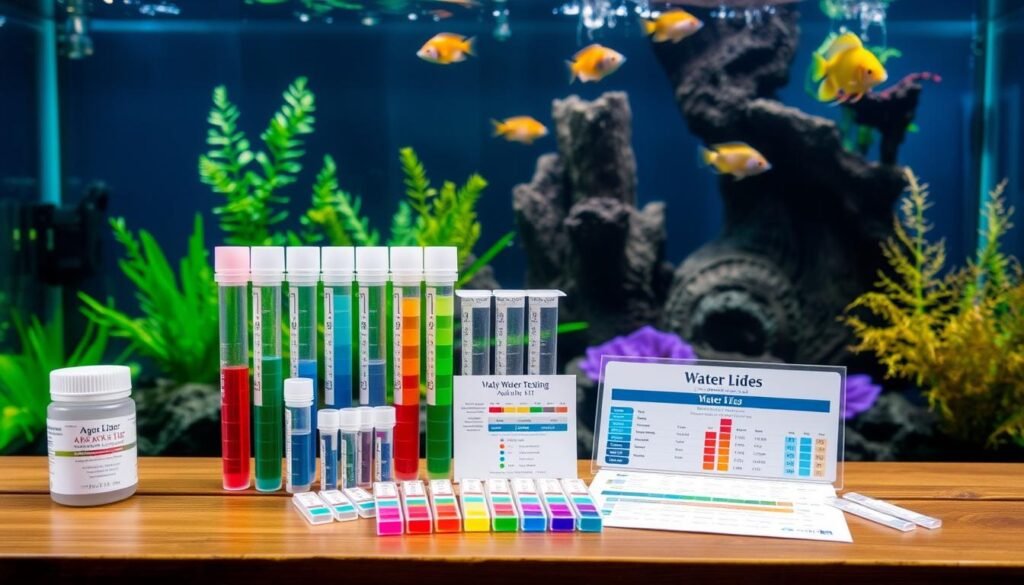 Accurate Aquarium Water Testing Kits