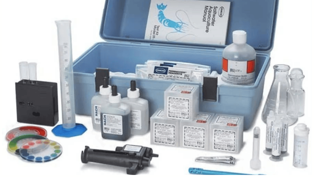 Affordable Aquarium Water Testing Kits