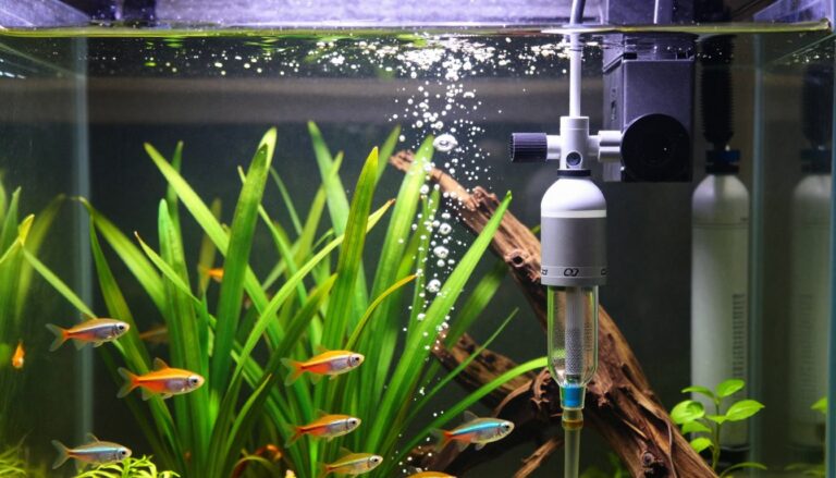 aquarium co2 systems