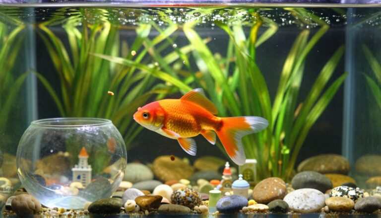 How Often to Feed Goldfish: The Definitive Guide 1 how often to feed goldfish