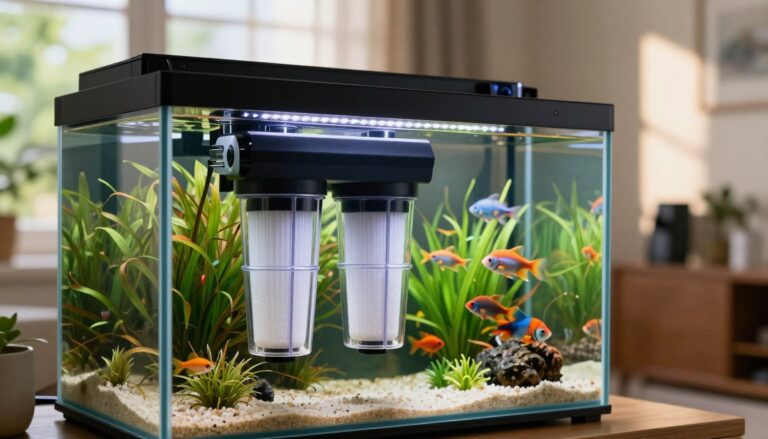 aquarium filter