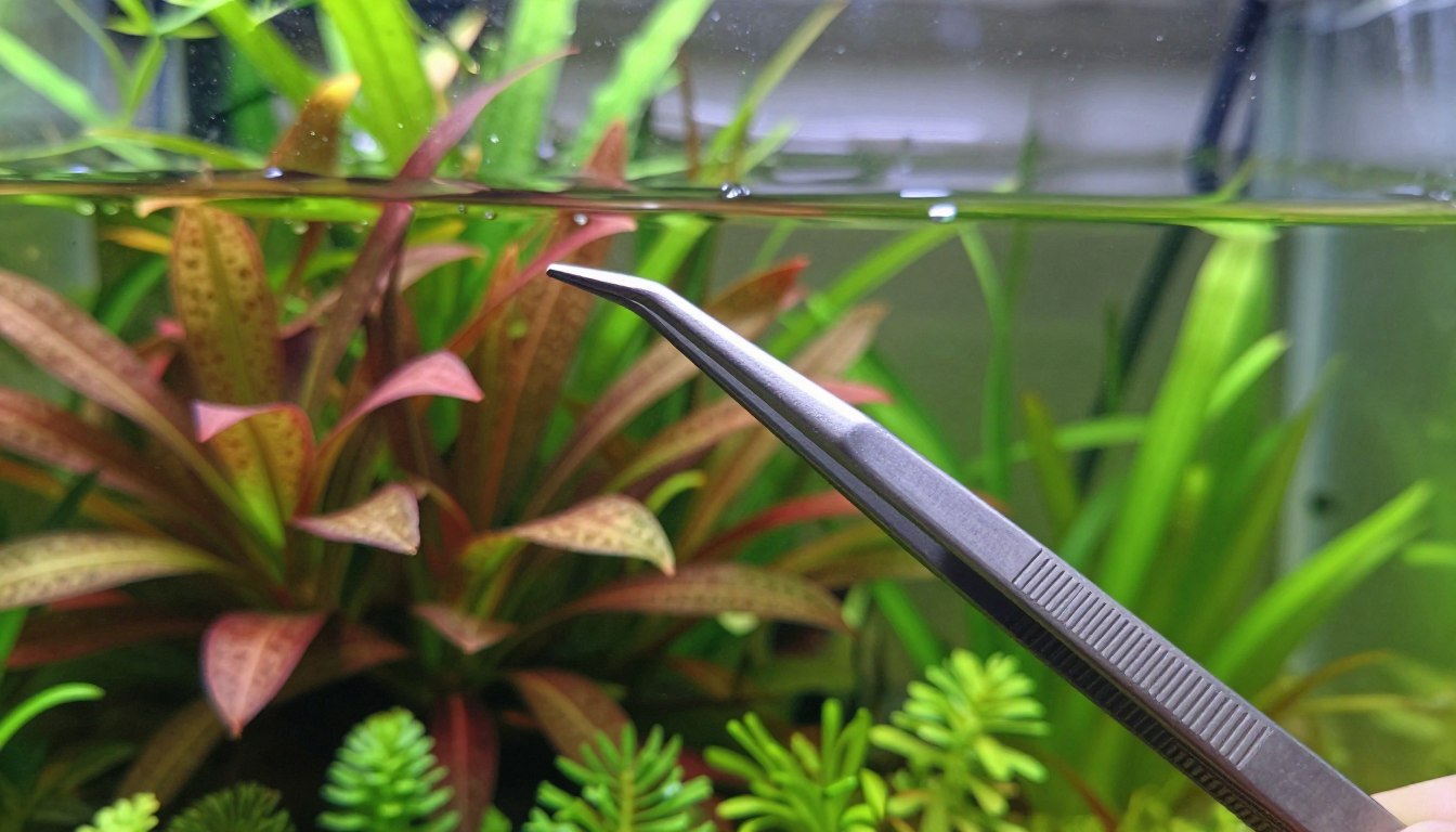 aquascaping tool