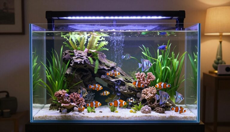 custom aquarium