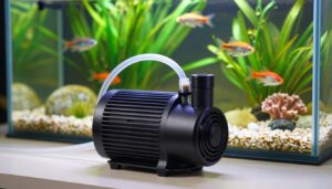 pump for fish tank
